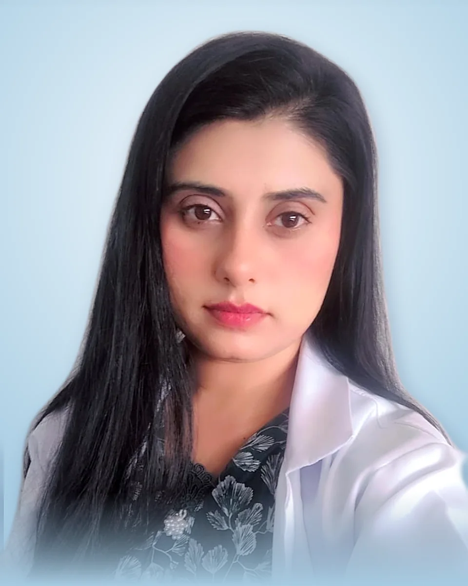 Anum Mubashar, Pediatric Psychologist and Therapist at Aura Mind