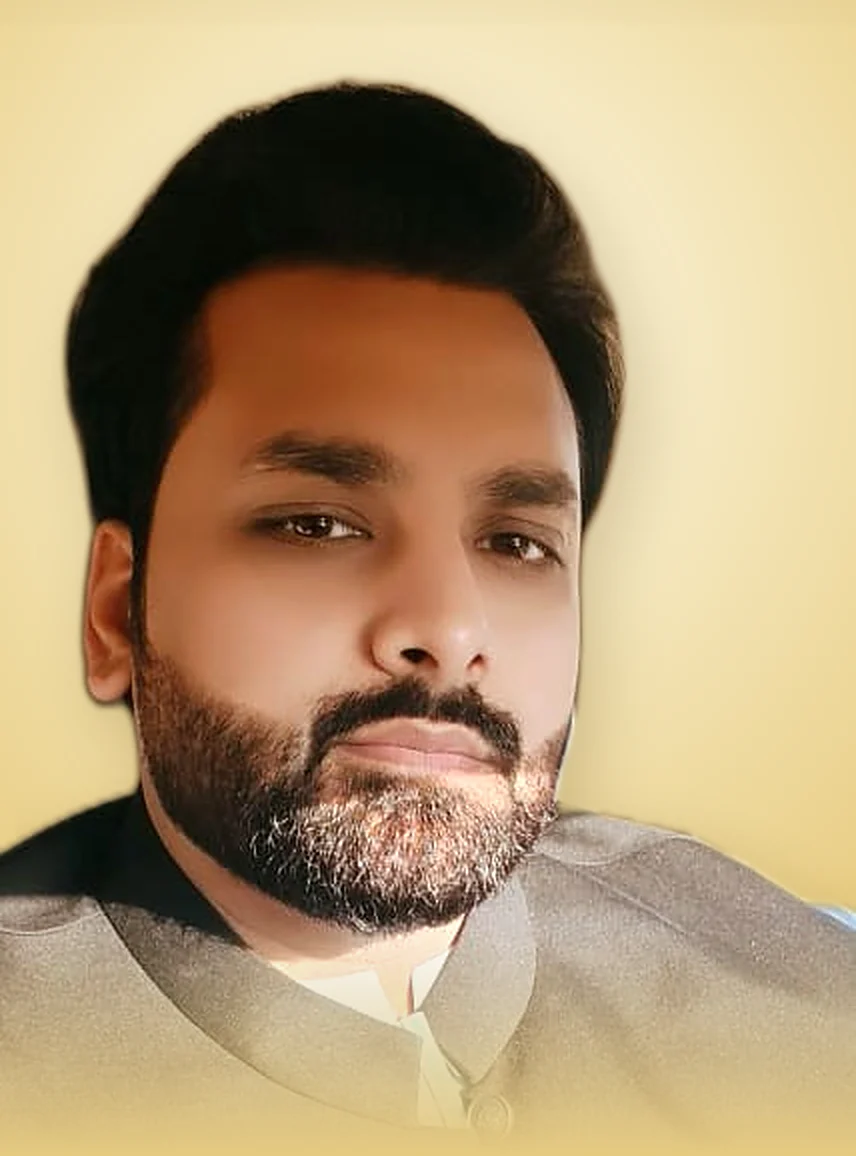 Mubashar Hassan, Khadim of the Silsila-e-Chishtiya Nizamiya